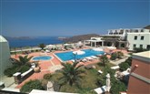 Řecko, Santorini, Imerovigli, Pantheon Villas Pantheon Villas