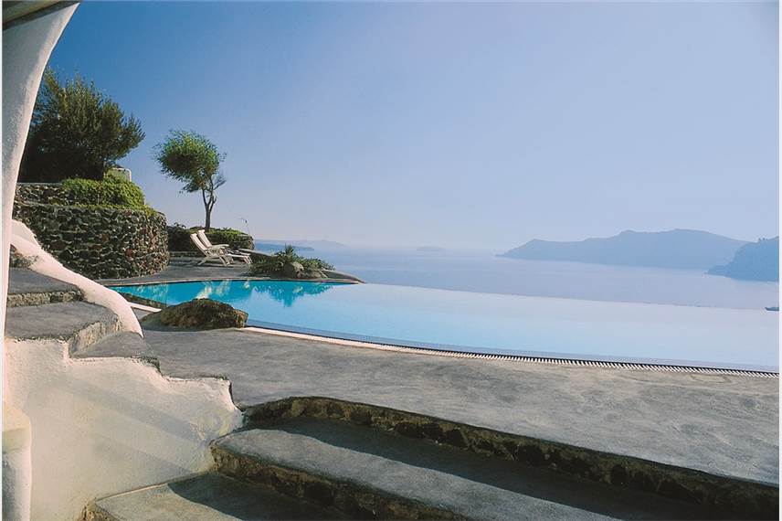 Řecko, Santorini, Oia, Hotel Perivolas Perivolas Lifestyle Houses