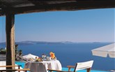 Řecko, Santorini, Oia, Hotel Perivolas Perivolas Lifestyle Houses