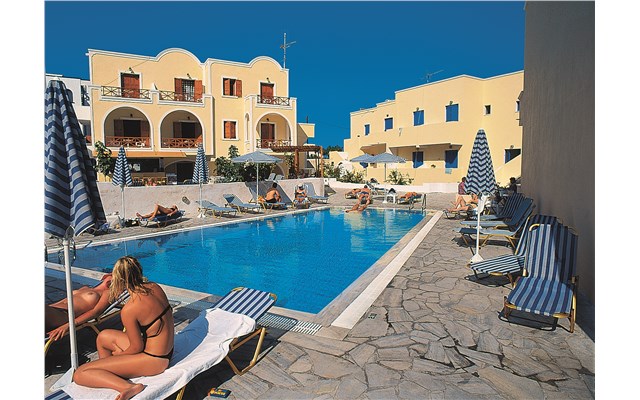 Syrigos - Selini Řecko, Santorini, Kamari, Hotel Syrigos - Selini