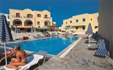 Řecko, Santorini, Kamari, Hotel Syrigos - Selini Syrigos - Selini