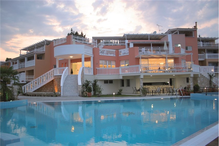 Řecko, Zakynthos, Vassilliki, Belvedere Suites Belvedere Suites