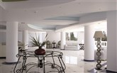 Řecko, Zakynthos, Vassilliki, Belvedere Suites, vstupní hala Belvedere Suites
