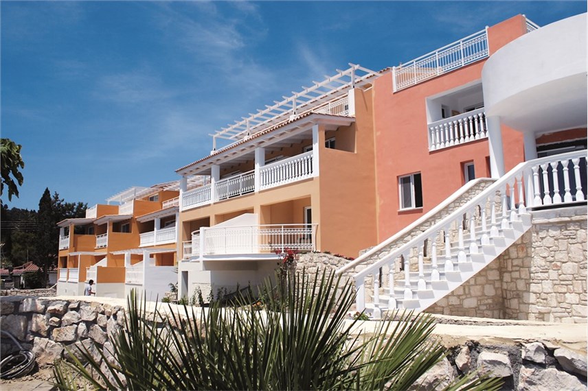 Řecko, Zakynthos, Vassilliki, Belvedere Suites Belvedere Suites