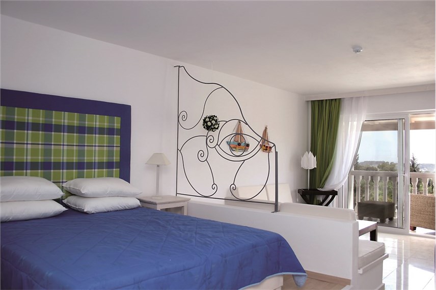 Řecko, Zakynthos, Vassilliki, Belvedere Suites, pokoj Belvedere Suites