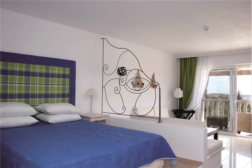 Řecko, Zakynthos, Vassilliki, Belvedere Suites, pokoj Belvedere Suites