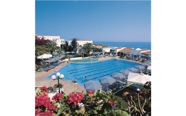 Louis Plagos Beach Řecko, Zakynthos, Tsilivi, Hotel Iberostar Plagos Beach, pláž