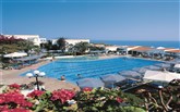 Řecko, Zakynthos, Tsilivi, Hotel Iberostar Plagos Beach, pláž Louis Plagos Beach