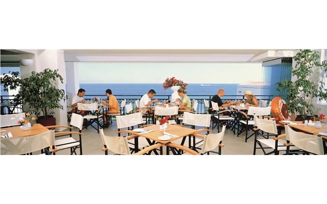 Louis Plagos Beach Řecko, Zakynthos, Tsilivi, Hotel Iberostar Plagos Beach, hotelová restaurace