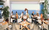 Řecko, Zakynthos, Tsilivi, Hotel Iberostar Plagos Beach, hotelová restaurace Louis Plagos Beach