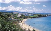 Řecko, Zakynthos, Hotel Iberostar Plagos Beach, záliv Tsilivi Louis Plagos Beach