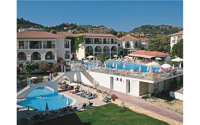 Katerina Palace Řecko, Zakynthos, Argassi, Hotel Katerina Palace