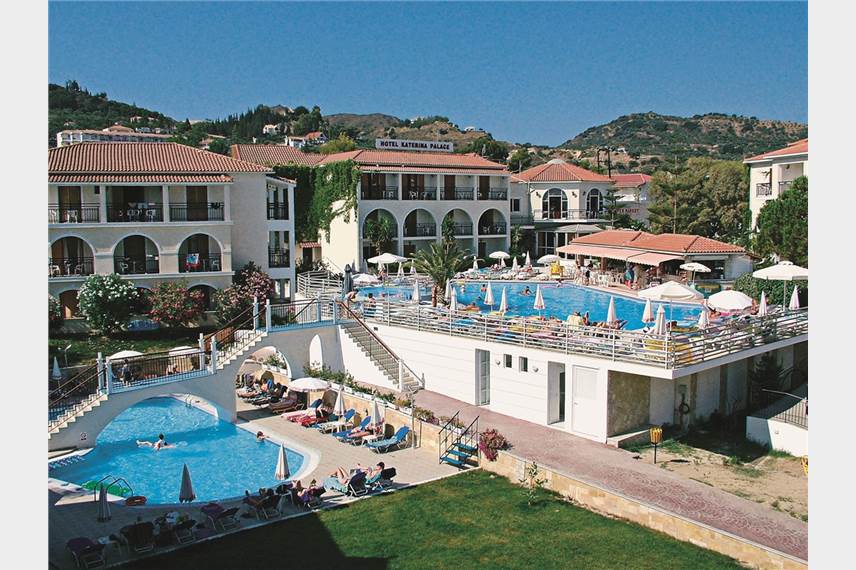Řecko, Zakynthos, Argassi, Hotel Katerina Palace Katerina Palace