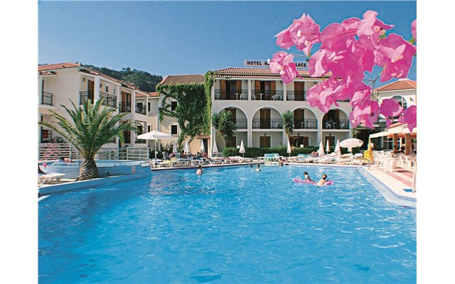 Katerina Palace Řecko, Zakynthos, Argassi, Hotel Katerina Palace, bazén