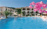 Řecko, Zakynthos, Argassi, Hotel Katerina Palace, bazén Katerina Palace