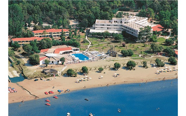 Louis Zante Beach Řecko, Zakynthos, Laganas, Hotel Louis Zante Beach, pláž