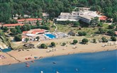 Řecko, Zakynthos, Laganas, Hotel Louis Zante Beach, pláž Louis Zante Beach