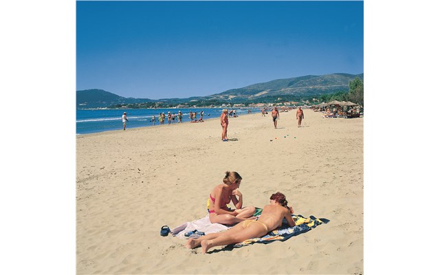 Louis Zante Beach Řecko, Zakynthos, Laganas, Hotel Louis Zante Beach, pláž