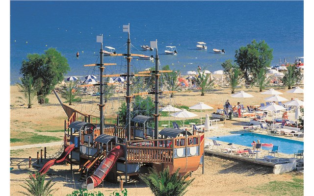 Louis Zante Beach Řecko, Zakynthos, Laganas, Hotel Louis Zante Beach, hřiště pro děti
