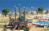 Řecko, Zakynthos, Laganas, Hotel Louis Zante Beach, hřiště pro děti Louis Zante Beach