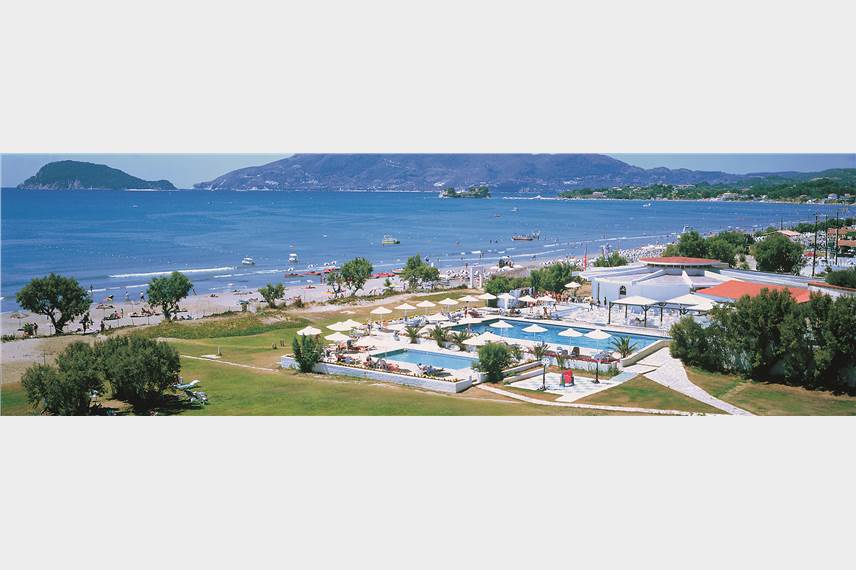 Řecko, Zakynthos, Laganas, Hotel Louis Zante Beach Louis Zante Beach