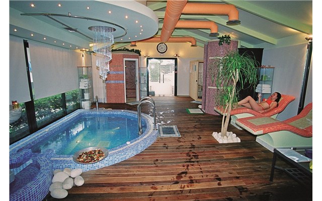 Louros Beach Řecko, Zakynthos, Kalamaki, Hotel Louros Beach, wellness centrum
