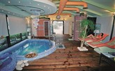 Řecko, Zakynthos, Kalamaki, Hotel Louros Beach, wellness centrum Louros Beach