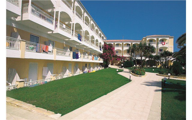 Poseidon Beach Řecko, Zakynthos, Laganas, Hotel Poseidon Beach