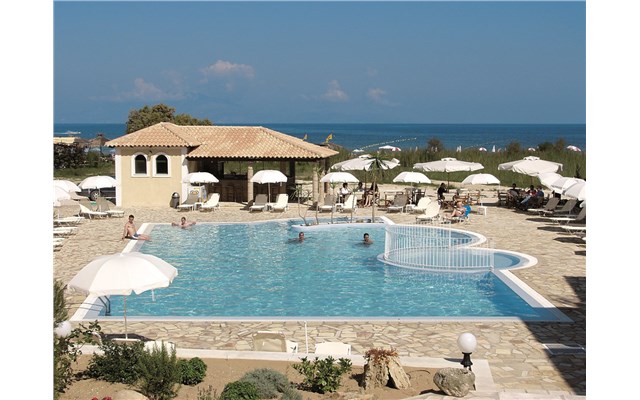 Strofades Beach Řecko, Zakynthos, Hotel Strofades Beach