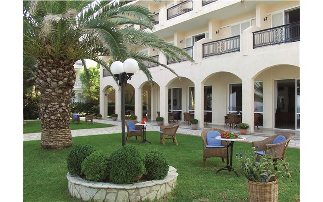 Zakantha Řecko, Zakynthos, Argassi, Hotel Zakantha