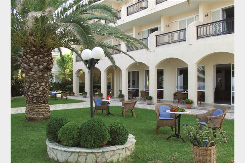 Řecko, Zakynthos, Argassi, Hotel Zakantha Zakantha