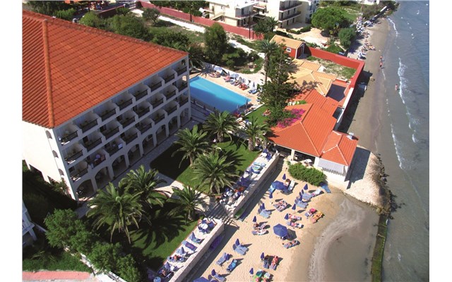 Zakantha Řecko, Zakynthos, Argassi, Hotel Zakantha