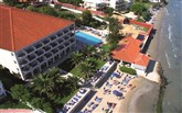Řecko, Zakynthos, Argassi, Hotel Zakantha Zakantha