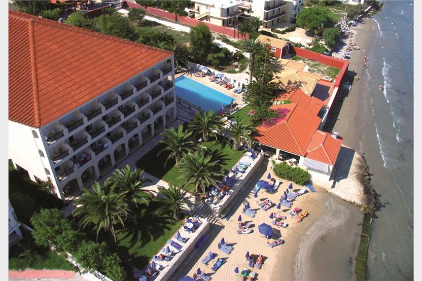 Řecko, Zakynthos, Argassi, Hotel Zakantha Zakantha