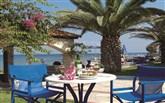 Řecko, Zakynthos, Argassi, Hotel Zakantha, výhled na moře Zakantha