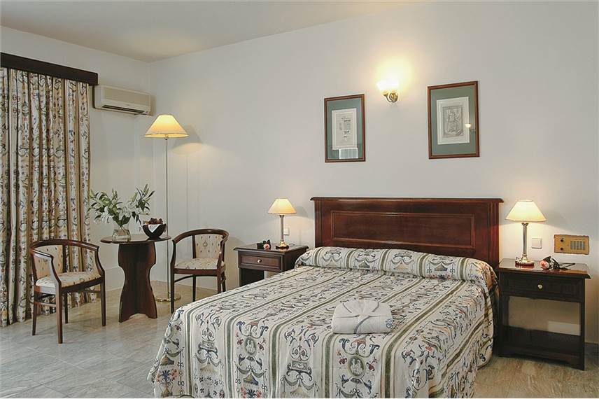 Řecko, Zakynthos, Laganas, Hotel Zante Park, pokoj Zante Park