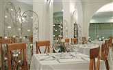 Řecko, Zakynthos, Laganas, Hotel Zante Park, hotelová restaurace Zante Park