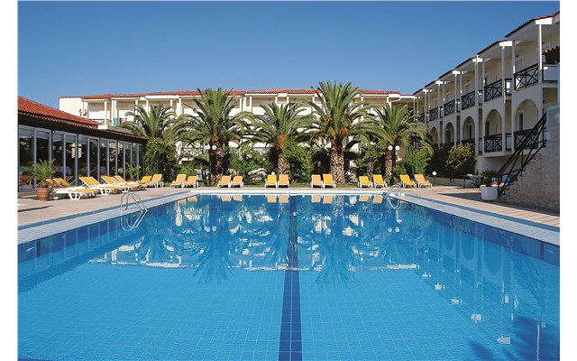 Zante Park Řecko, Zakynthos, Laganas, Hotel Zante Park, bazén