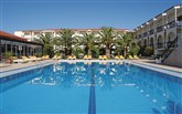 Řecko, Zakynthos, Laganas, Hotel Zante Park, bazén Zante Park