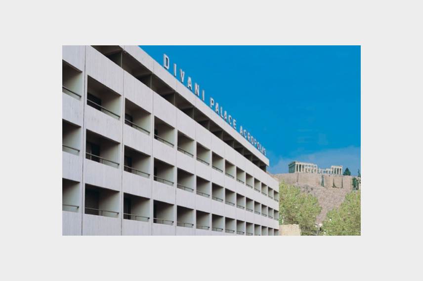  Divani Palace Acropolis