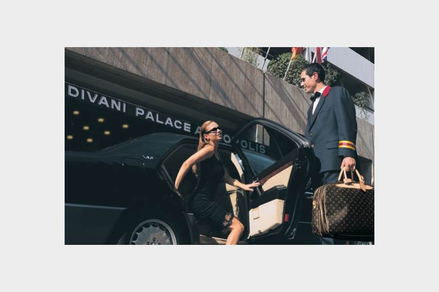  Divani Palace Acropolis