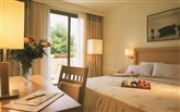 Řecko, Chalkidiki, Kriopigi, Hotel Kassandra Palace, pokoj Kassandra Palace