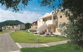 Řecko, Chalkidiki, Kriopigi, Hotel Kassandra Palace, rodinné bungalovy Kassandra Palace