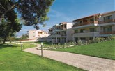Řecko, Chalkidiki, Kriopigi, Hotel Kassandra Palace, rodinné bungalovy Kassandra Palace