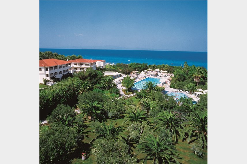 Řecko, Chalkidiki, Kriopigi, Hotel Kassandra Palace Kassandra Palace