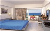 Řecko, Rhodos, Ixia, Hotel Belair, dvoulůžkový pokoj Belair Beach