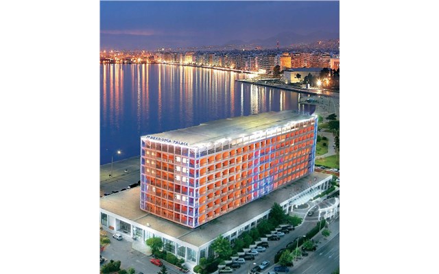 Makedonia Palace 