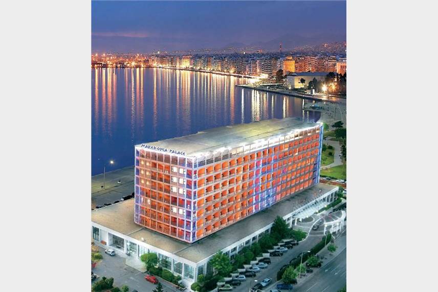  Makedonia Palace