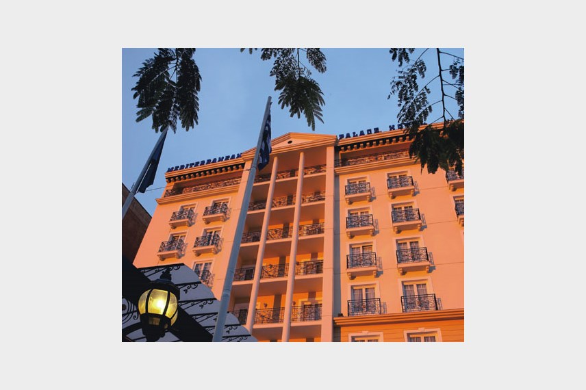  Mediterranean Palace