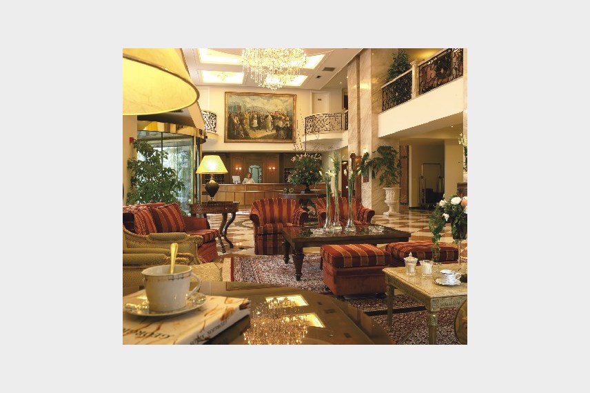  Mediterranean Palace